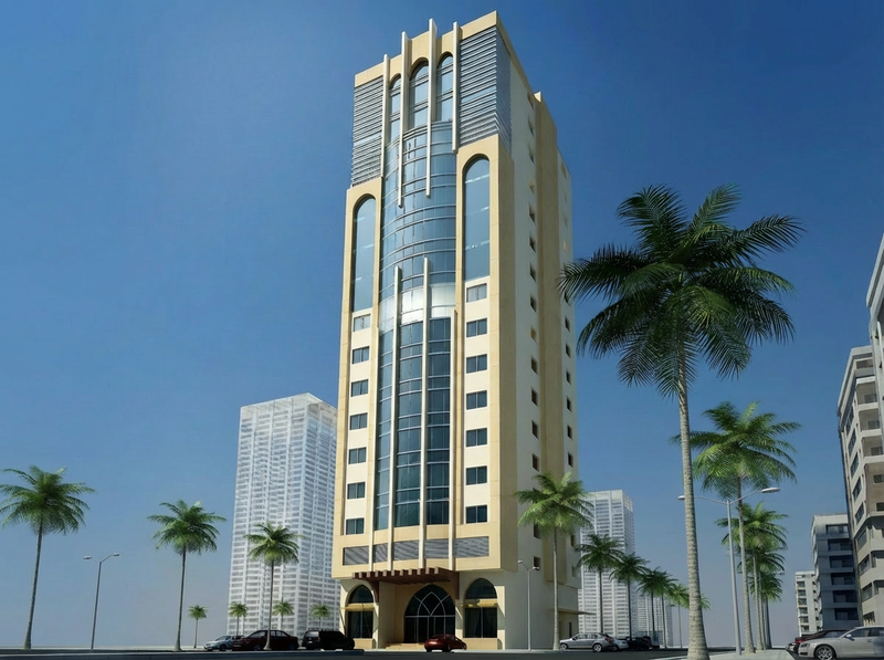 Abdul Hady Taher Tower